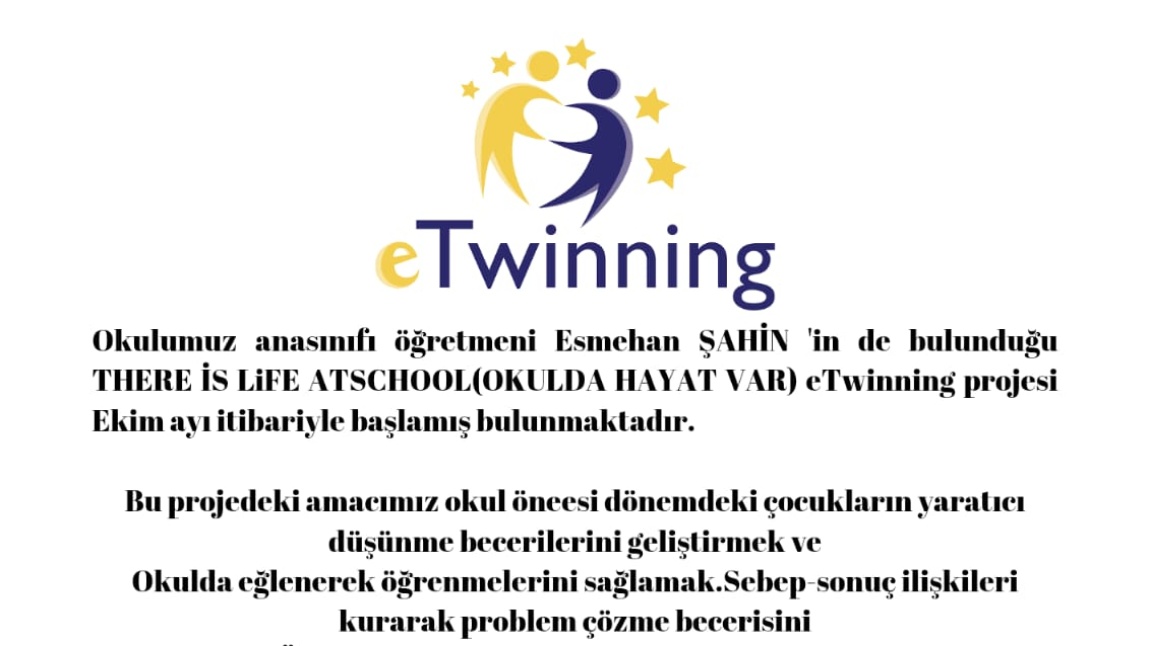 e-Twinning Çalışmalarımız Sürüyor